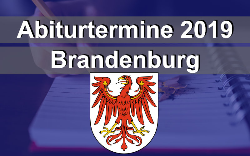 Abitur In Brandenburg